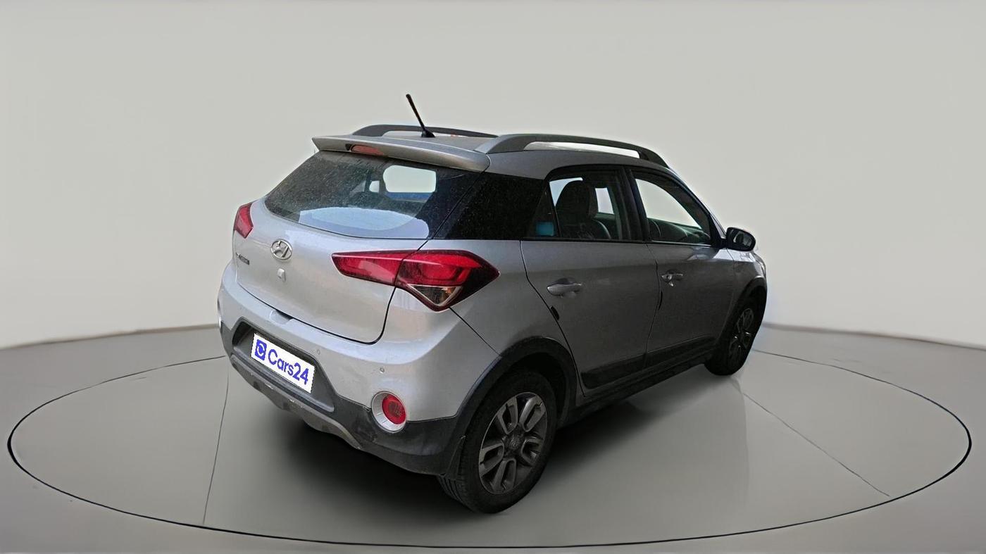 2016 Hyundai i20 Active 1.2 S, Petrol, Manual, 1,14,777 km, exterior