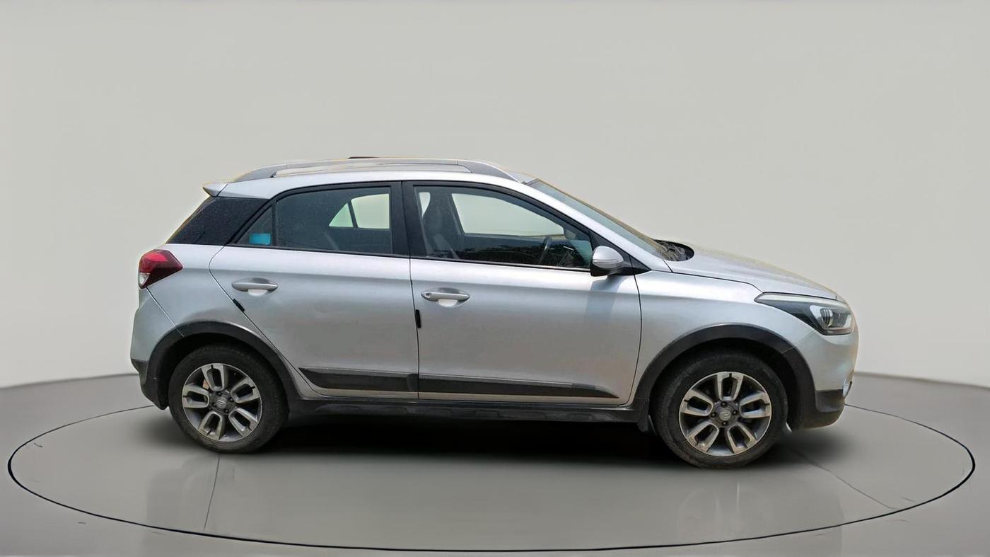2016 Hyundai i20 Active 1.2 S, Petrol, Manual, 1,14,777 km, exterior
