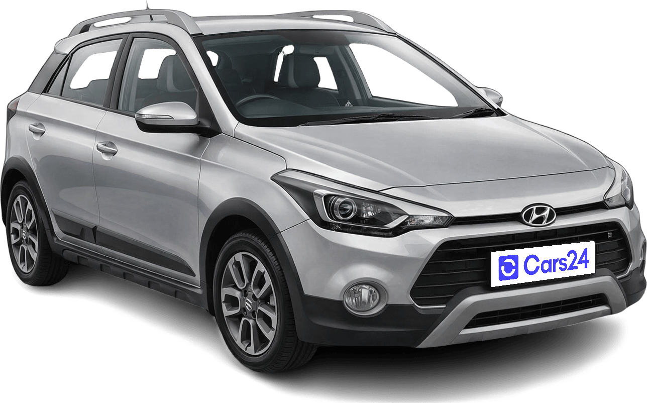 2016 Hyundai i20 Active - Hatchback - Petrol - Manual - ₹3.47 lakh
