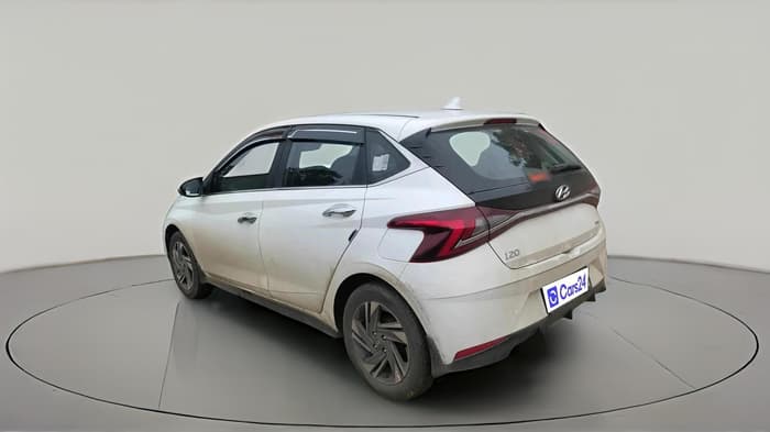 2022 Hyundai NEW I20 ASTA (O) 1.2 MT, Petrol, Manual, 24,543 km, exterior