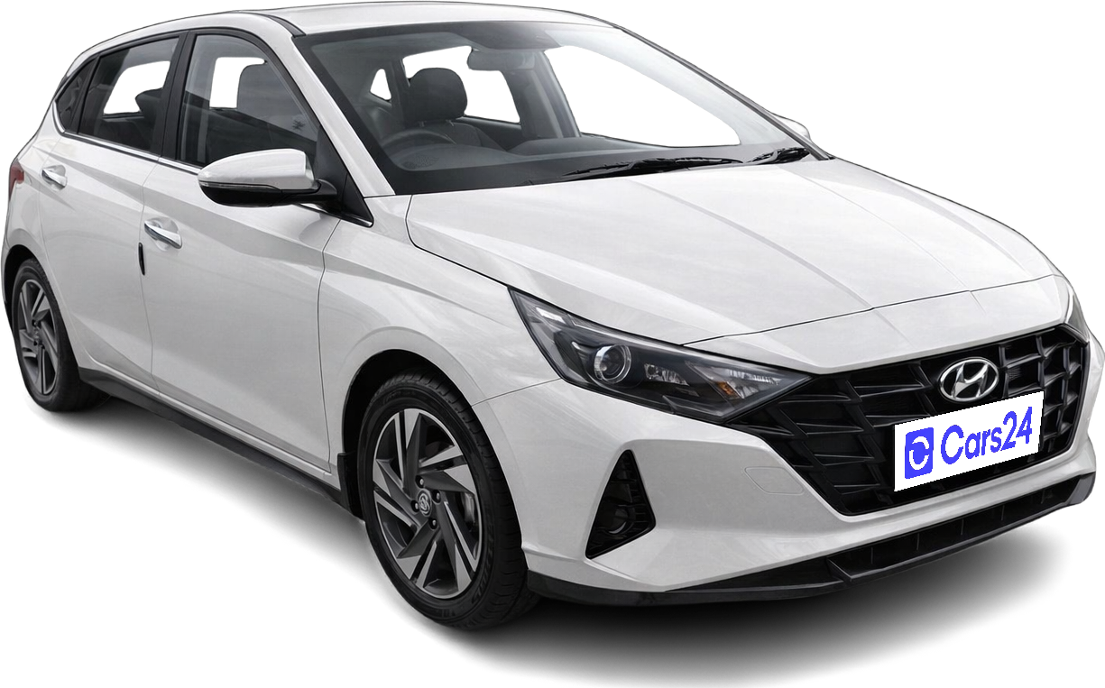 2022 Hyundai NEW I20 - Hatchback - Petrol - Manual - ₹6.62 lakh