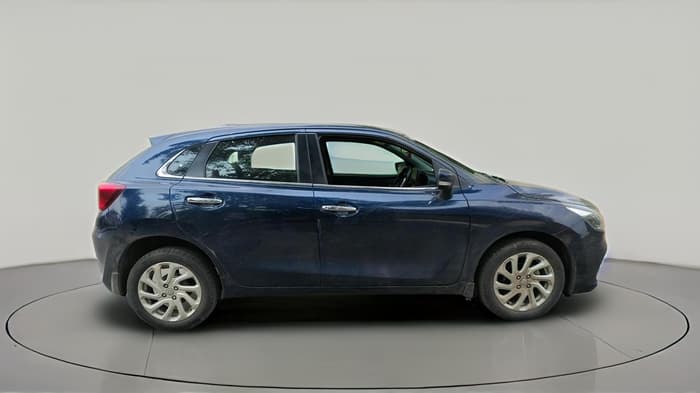 2022 Maruti Baleno ZETA PETROL 1.2, Petrol, Manual, 1,04,253 km, exterior