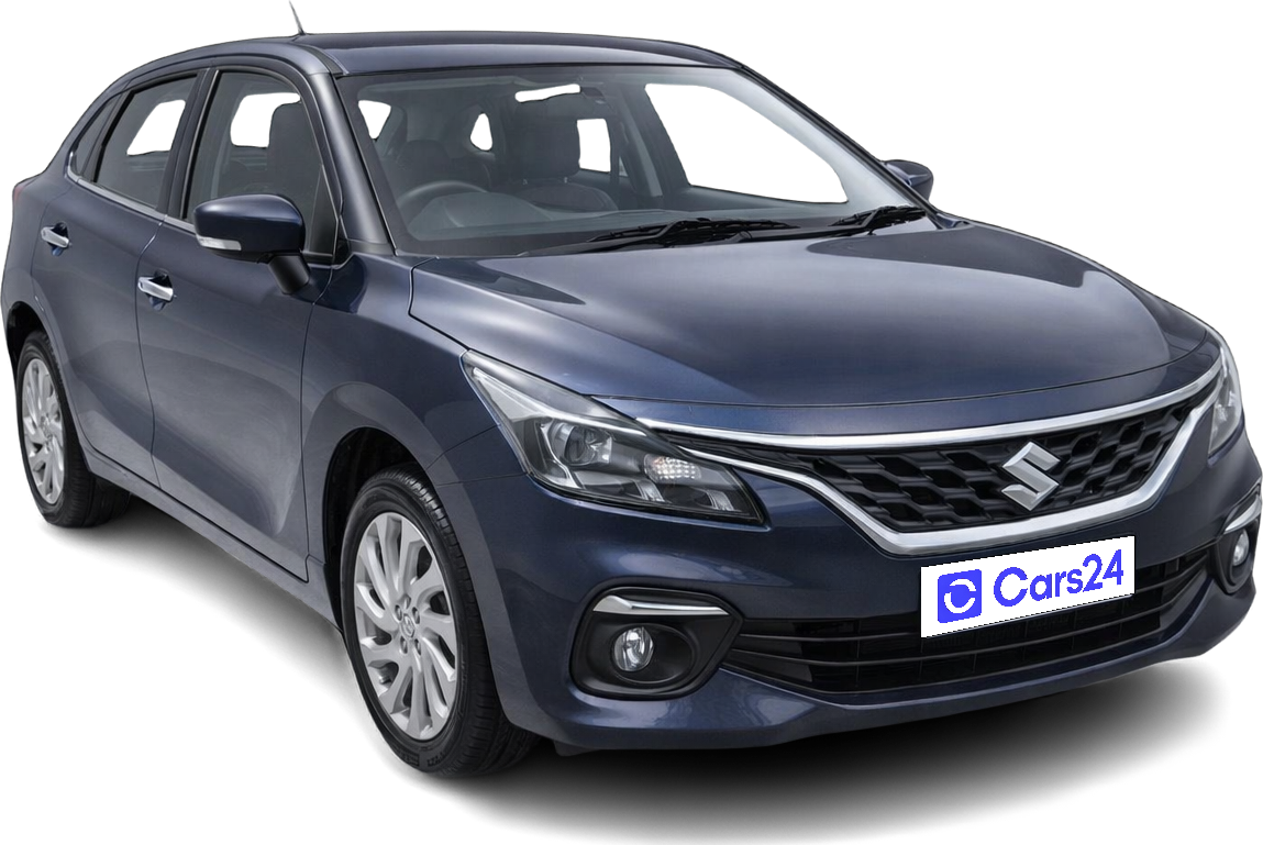 2022 Maruti Baleno - Hatchback - Petrol - Manual - ₹4.73 lakh