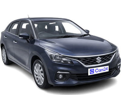 2022 Maruti Baleno - Hatchback - Petrol - Manual - ₹4.73 lakh