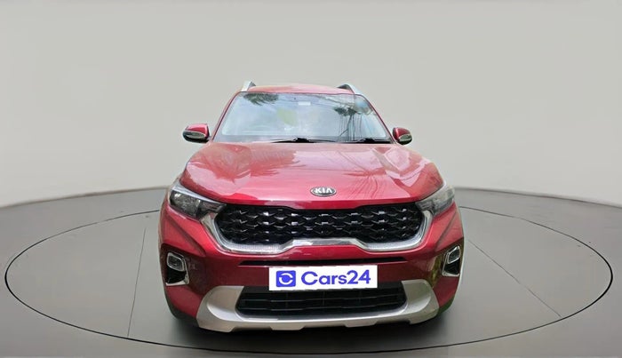 2020 KIA SONET HTK PLUS 1.2, Petrol, Manual, 22,343 km, exterior