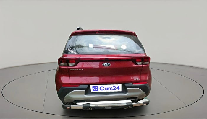2020 KIA SONET HTK PLUS 1.2, Petrol, Manual, 22,343 km, exterior