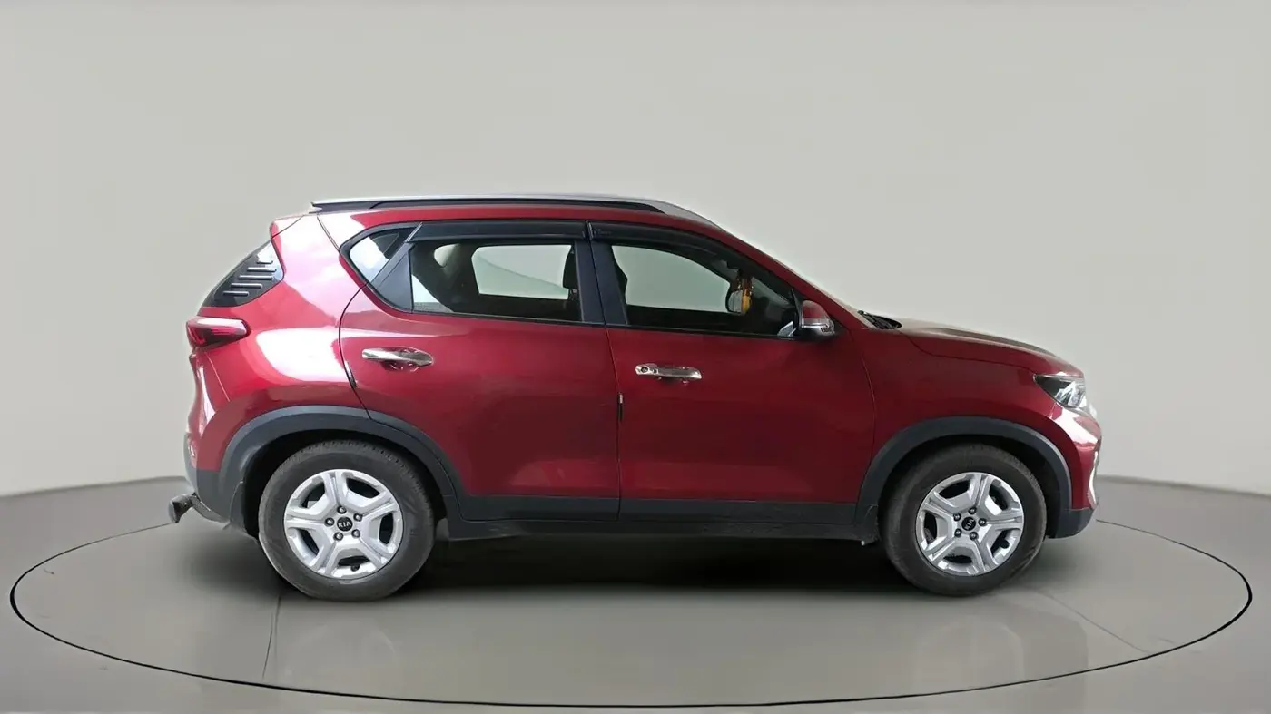 2020 KIA SONET HTK PLUS 1.2, Petrol, Manual, 22,343 km, exterior