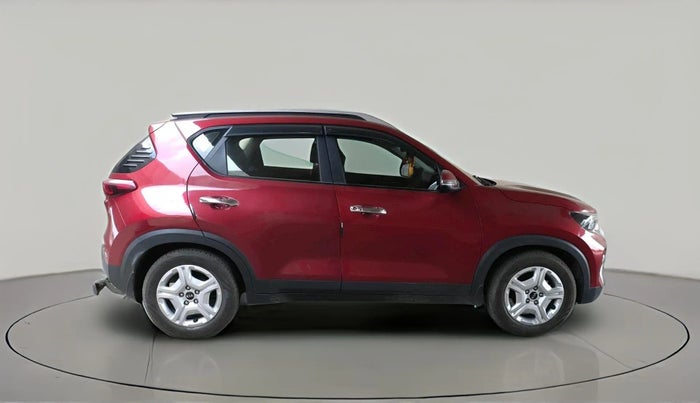 2020 KIA SONET HTK PLUS 1.2, Petrol, Manual, 22,343 km, exterior