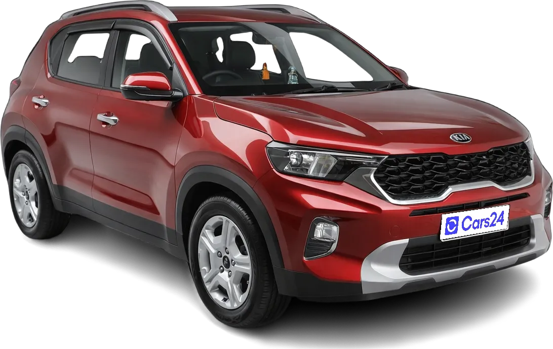 2020 KIA SONET - SUV - Petrol - Manual - ₹7.60 lakh