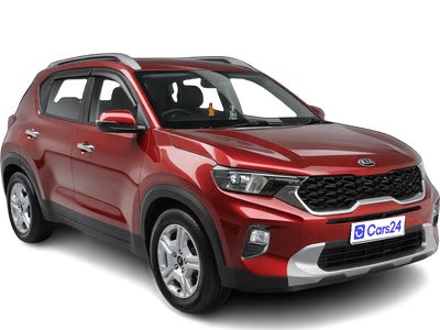 2020 KIA SONET - SUV - Petrol - Manual - ₹7.60 lakh