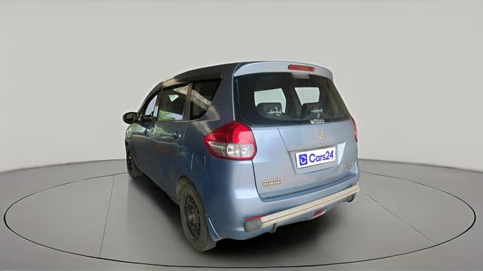 2012 Maruti Ertiga VDI, Diesel, Manual, 2,14,482 km, exterior