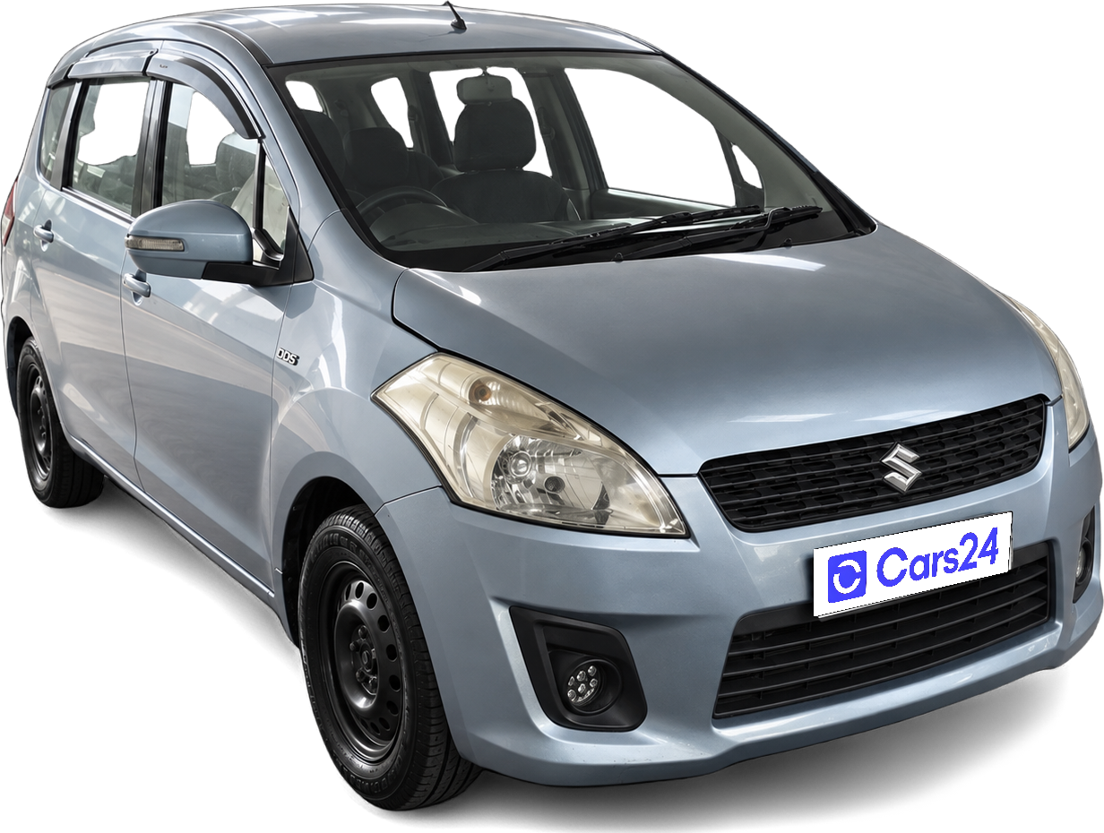 2012 Maruti Ertiga - SUV - Diesel - Manual - ₹2.17 lakh