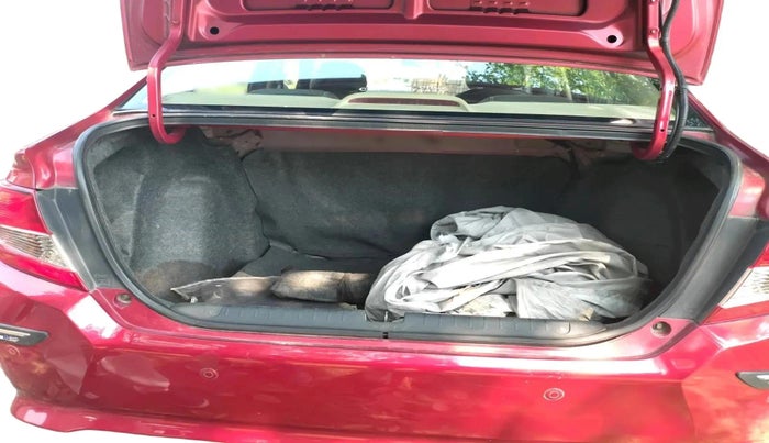 2018 Honda Amaze 1.2L I-VTEC VX, Petrol, Manual, 58,949 km, exterior