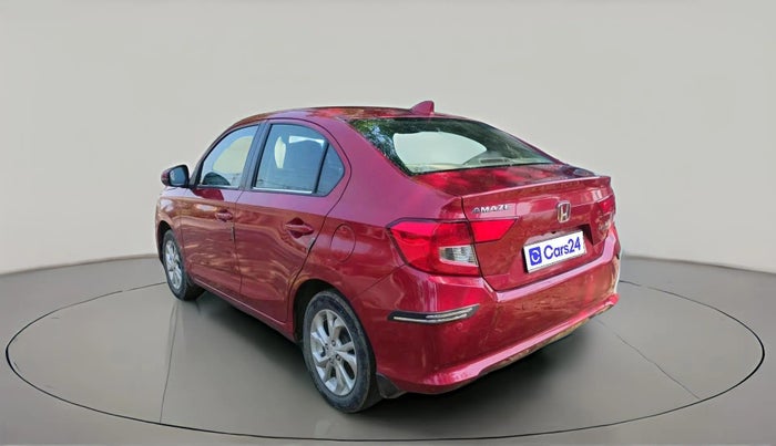 2018 Honda Amaze 1.2L I-VTEC VX, Petrol, Manual, 58,949 km, exterior