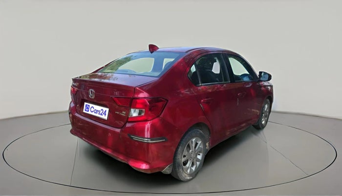 2018 Honda Amaze 1.2L I-VTEC VX, Petrol, Manual, 58,949 km, exterior