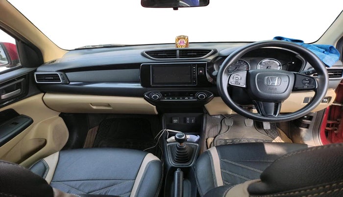 2018 Honda Amaze 1.2L I-VTEC VX, Petrol, Manual, 58,949 km, interior
