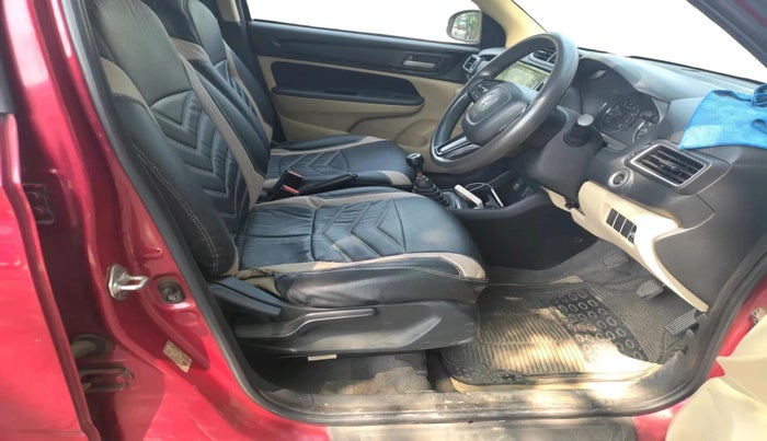 2018 Honda Amaze 1.2L I-VTEC VX, Petrol, Manual, 58,949 km, interior