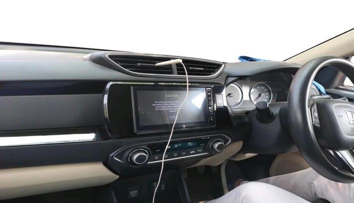 2018 Honda Amaze 1.2L I-VTEC VX, Petrol, Manual, 58,949 km, interior