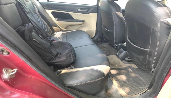 2018 Honda Amaze 1.2L I-VTEC VX, Petrol, Manual, 58,949 km, interior