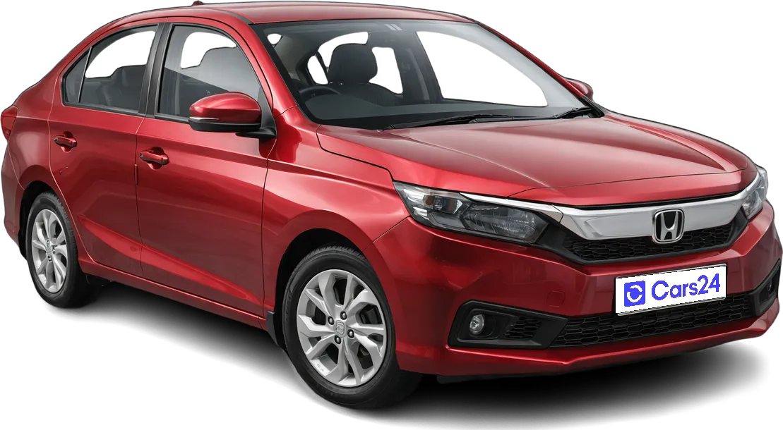 2018 Honda Amaze - Sedan - Petrol - Manual - ₹3.70 lakh