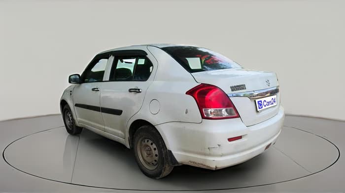 2013 Maruti Swift Dzire TOUR DIESEL, Diesel, Manual, 48,801 km, exterior