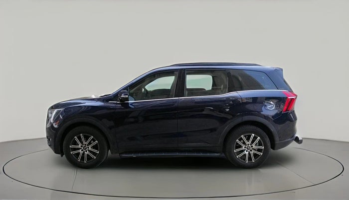 2022 Mahindra XUV700 AX 7 P AT 7 STR, Petrol, Automatic, 14,442 km, exterior