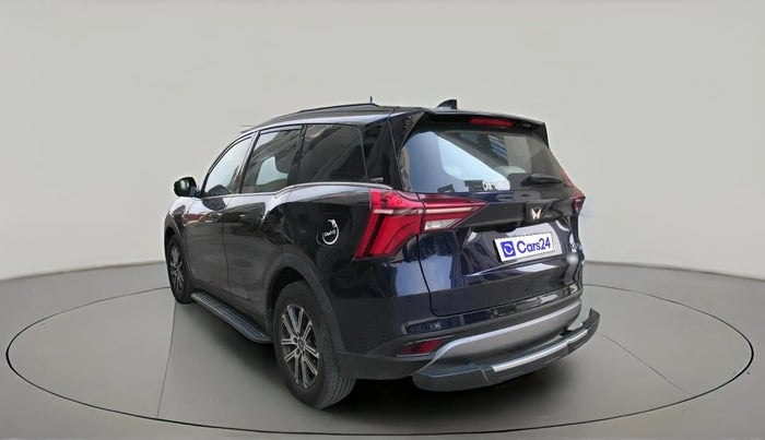 2022 Mahindra XUV700 AX 7 P AT 7 STR, Petrol, Automatic, 14,442 km, exterior
