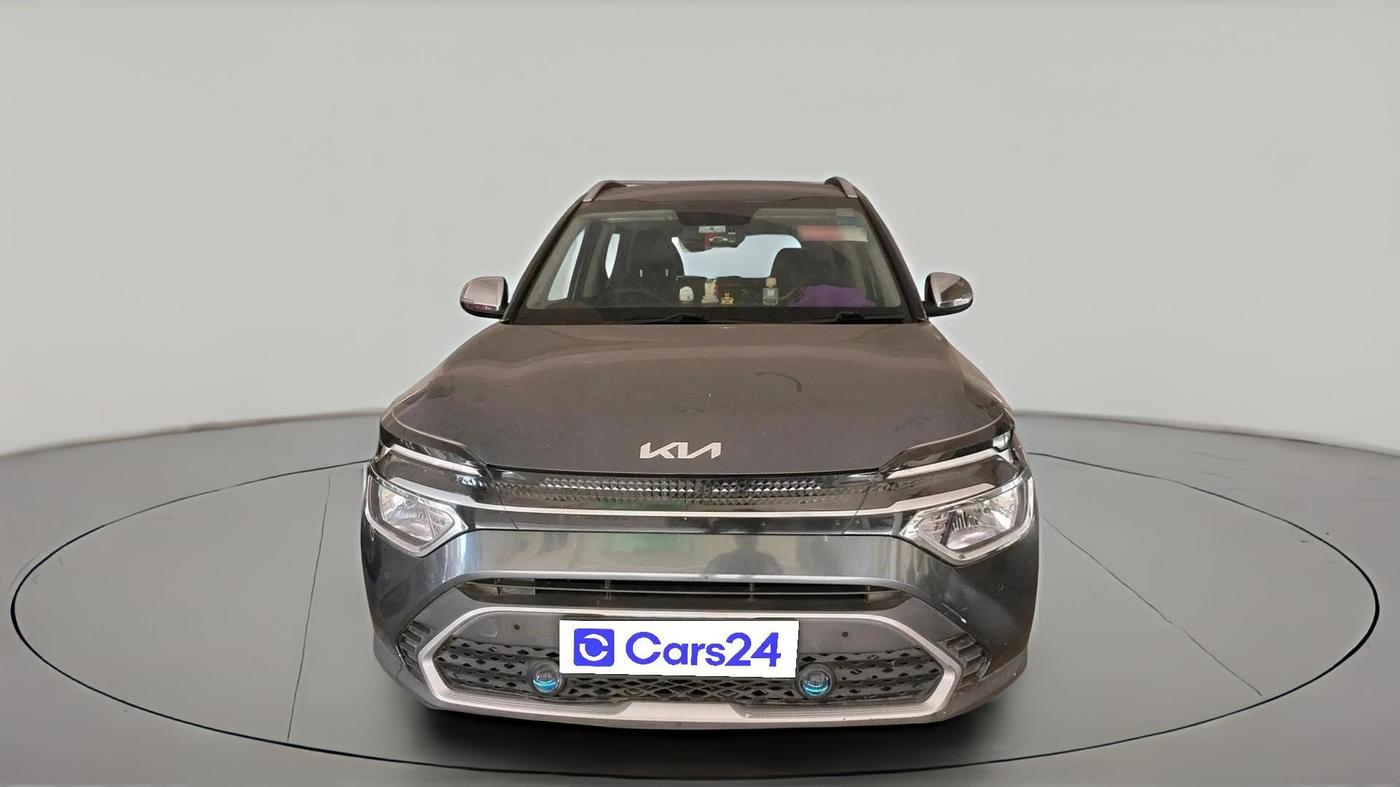 2023 KIA CARENS PRESTIGE 1.5 PETROL 7 STR, Petrol, Manual, 40,111 km, exterior