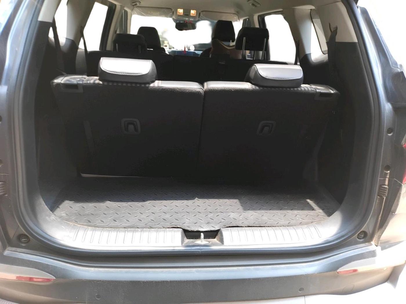 2023 KIA CARENS PRESTIGE 1.5 PETROL 7 STR, Petrol, Manual, 40,111 km, exterior