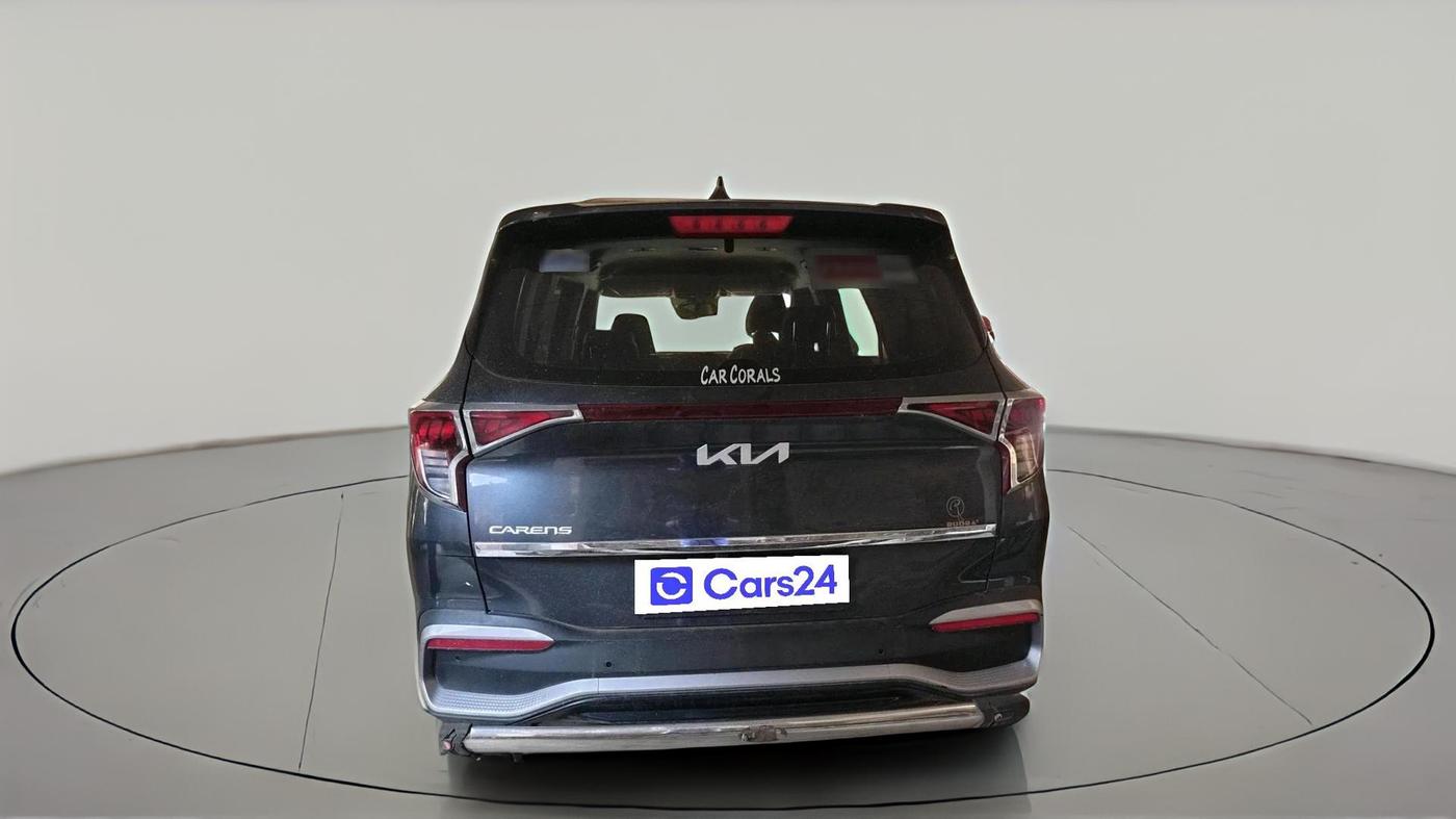 2023 KIA CARENS PRESTIGE 1.5 PETROL 7 STR, Petrol, Manual, 40,111 km, exterior