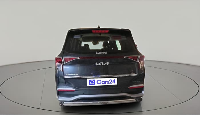 2023 KIA CARENS PRESTIGE 1.5 PETROL 7 STR, Petrol, Manual, 40,111 km, exterior