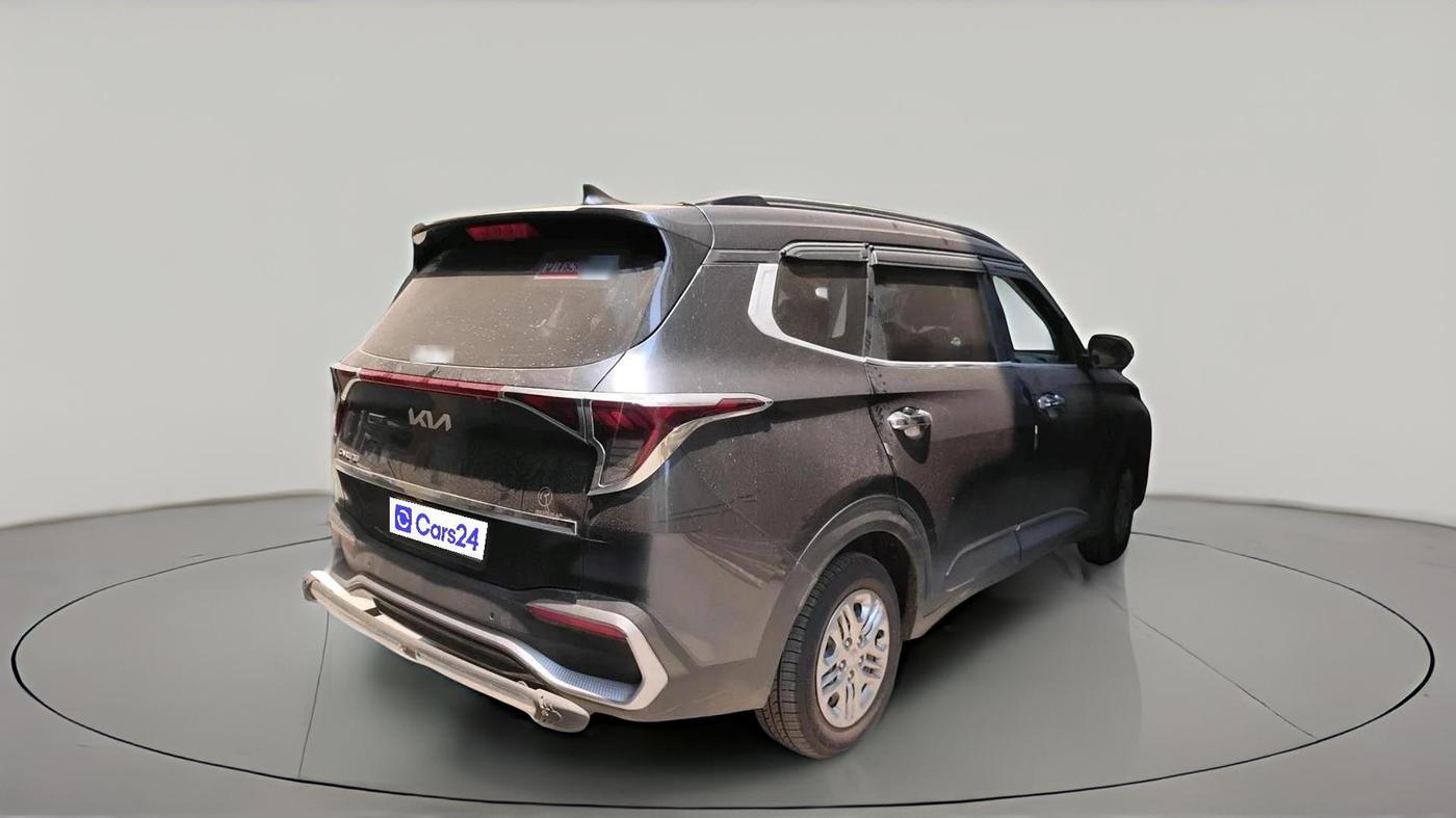 2023 KIA CARENS PRESTIGE 1.5 PETROL 7 STR, Petrol, Manual, 40,111 km, exterior