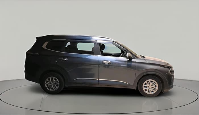 2023 KIA CARENS PRESTIGE 1.5 PETROL 7 STR, Petrol, Manual, 40,111 km, exterior