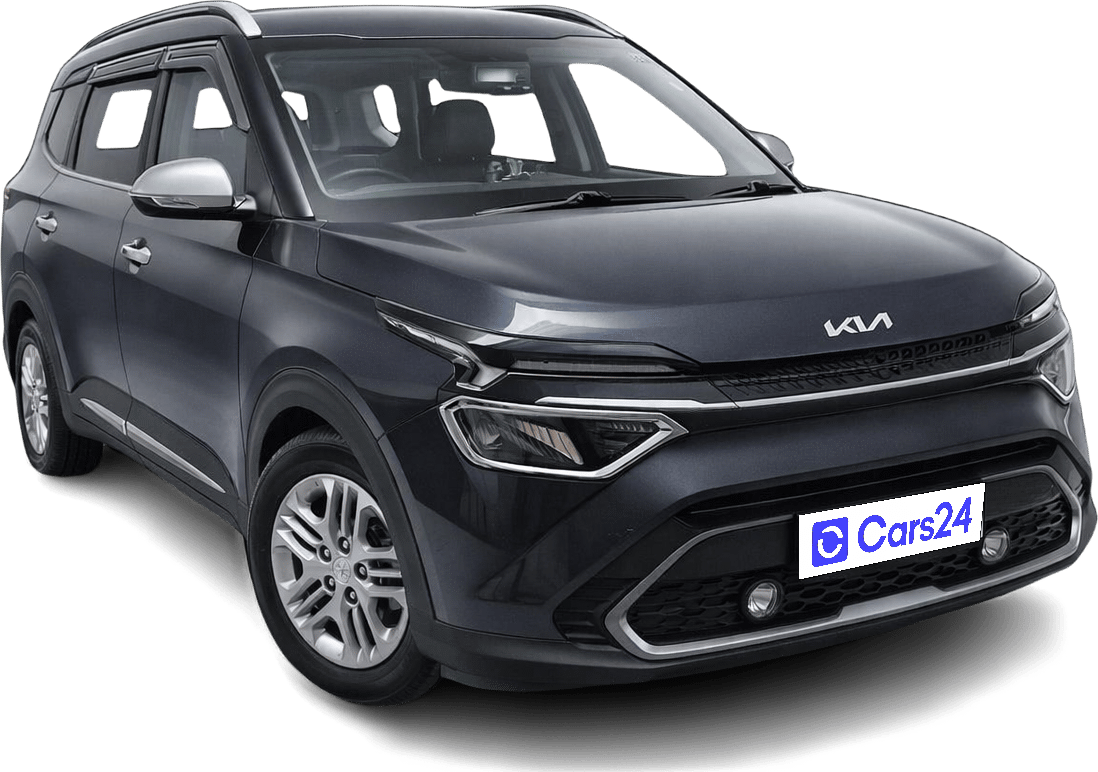 2023 KIA CARENS - SUV - Petrol - Manual - ₹10.20 lakh