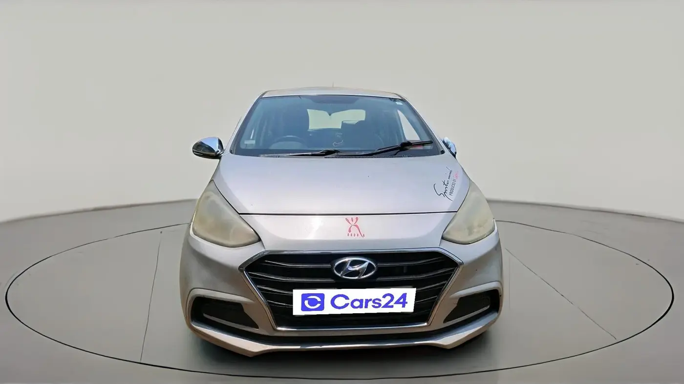 2017 Hyundai Xcent E 1.2 CRDI, Diesel, Manual, 85,158 km, exterior