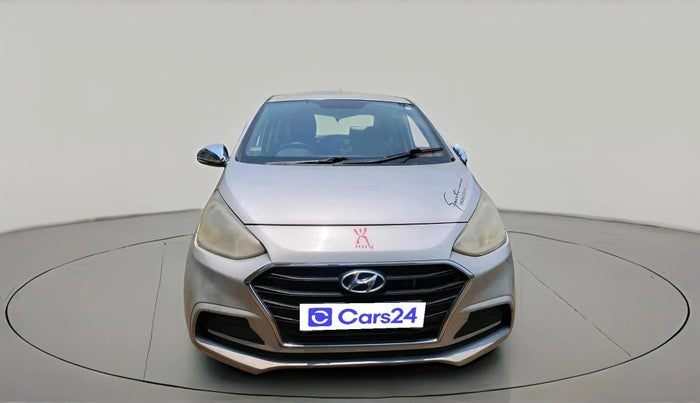 2017 Hyundai Xcent E 1.2 CRDI, Diesel, Manual, 85,158 km, exterior
