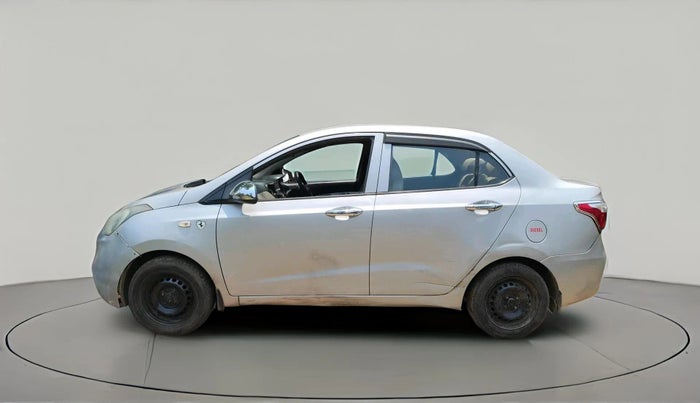2017 Hyundai Xcent E 1.2 CRDI, Diesel, Manual, 85,158 km, exterior