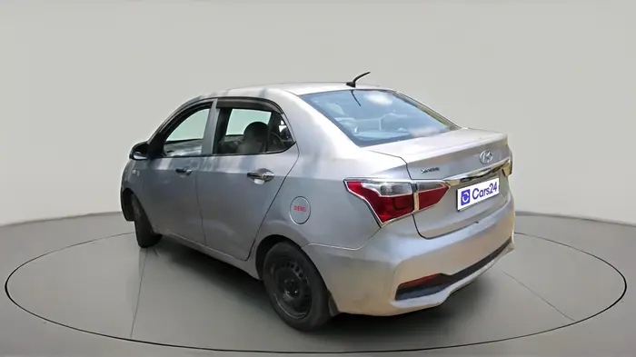 2017 Hyundai Xcent E 1.2 CRDI, Diesel, Manual, 85,158 km, exterior