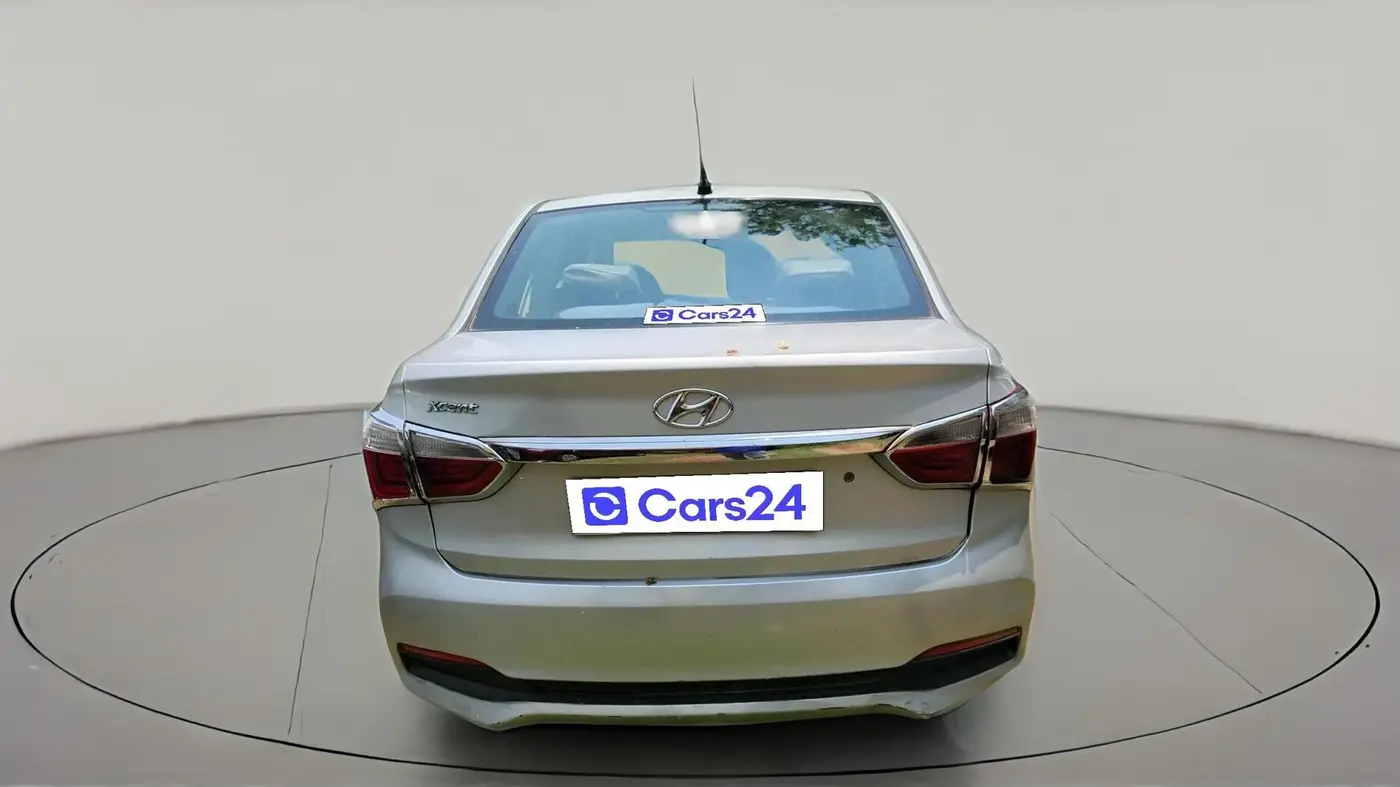 2017 Hyundai Xcent E 1.2 CRDI, Diesel, Manual, 85,158 km, exterior