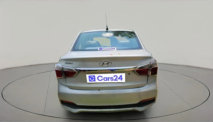 2017 Hyundai Xcent E 1.2 CRDI, Diesel, Manual, 85,158 km, exterior