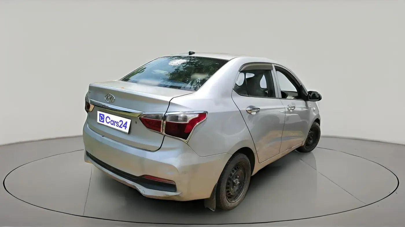 2017 Hyundai Xcent E 1.2 CRDI, Diesel, Manual, 85,158 km, exterior