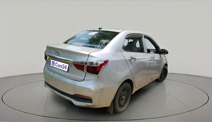 2017 Hyundai Xcent E 1.2 CRDI, Diesel, Manual, 85,158 km, exterior