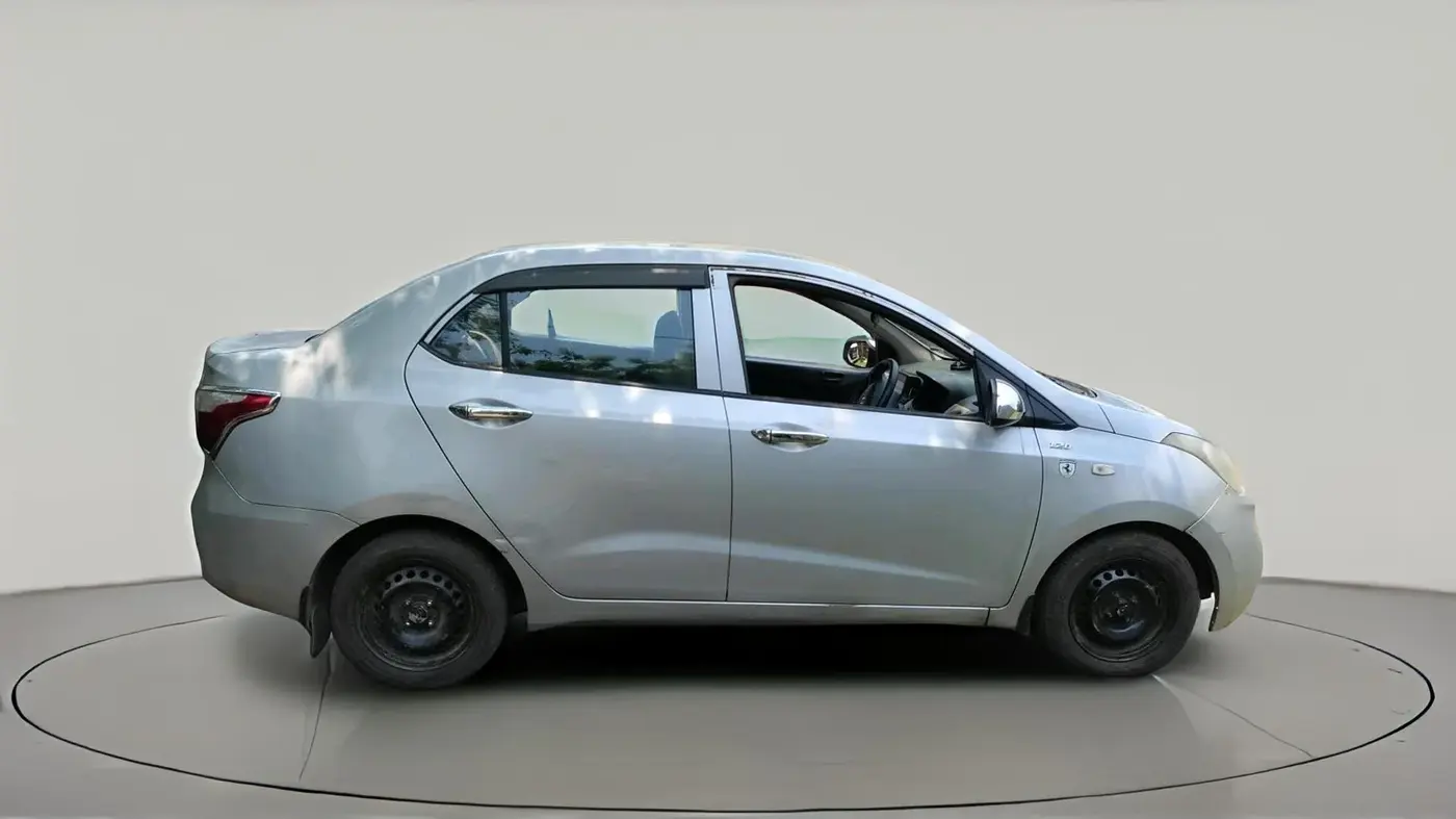 2017 Hyundai Xcent E 1.2 CRDI, Diesel, Manual, 85,158 km, exterior