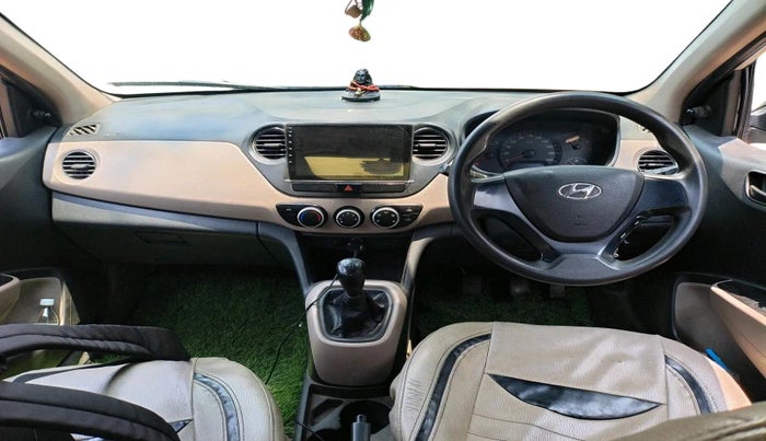 2017 Hyundai Xcent E 1.2 CRDI, Diesel, Manual, 85,158 km, interior
