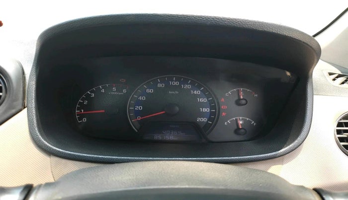 2017 Hyundai Xcent E 1.2 CRDI, Diesel, Manual, 85,158 km, interior