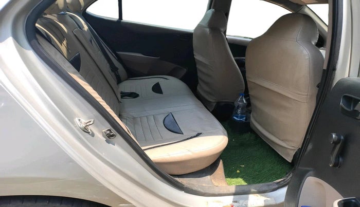 2017 Hyundai Xcent E 1.2 CRDI, Diesel, Manual, 85,158 km, interior