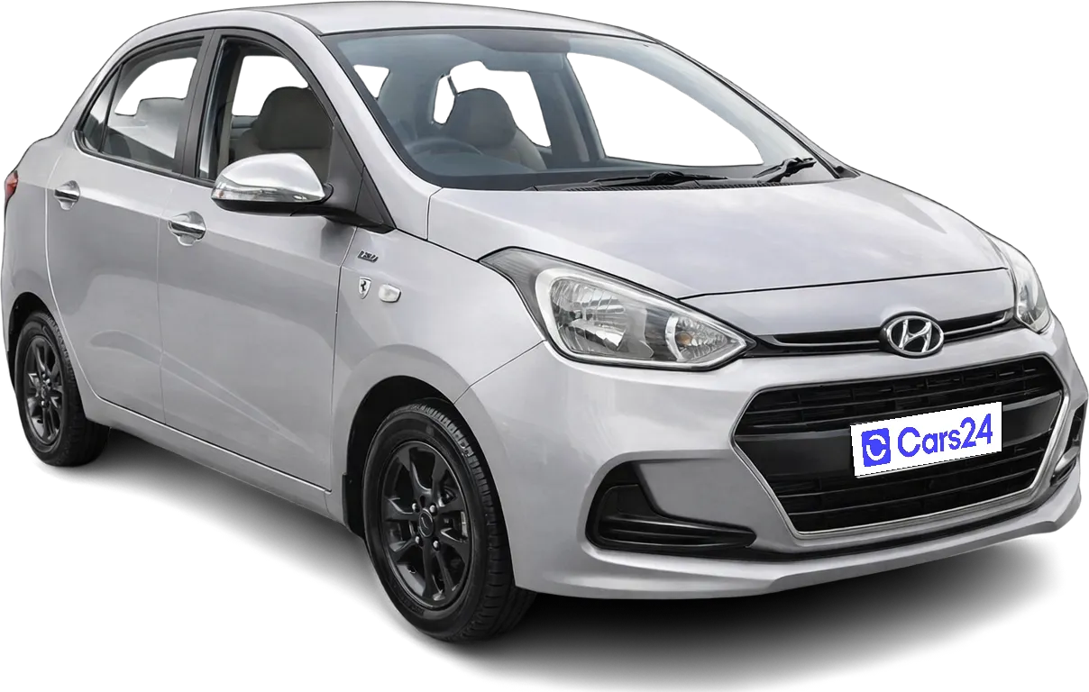 2017 Hyundai Xcent - Sedan - Diesel - Manual - ₹2.40 lakh