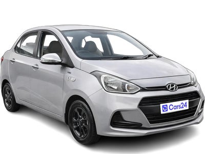 2017 Hyundai Xcent - Sedan - Diesel - Manual - ₹2.40 lakh