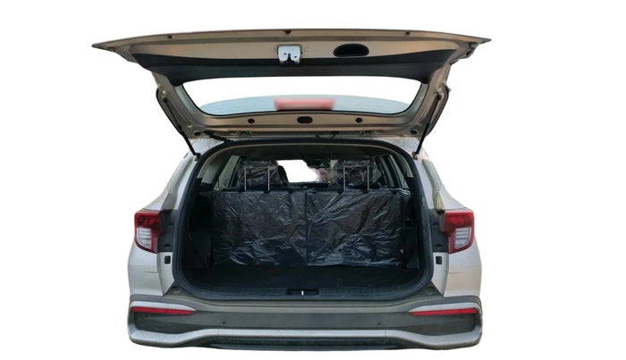 2022 KIA CARENS PRESTIGE PLUS 1.4 PETROL DCT 7 STR, Petrol, Automatic, 15,632 km, exterior