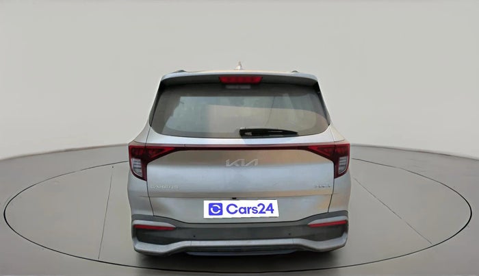 2022 KIA CARENS PRESTIGE PLUS 1.4 PETROL DCT 7 STR, Petrol, Automatic, 15,632 km, exterior